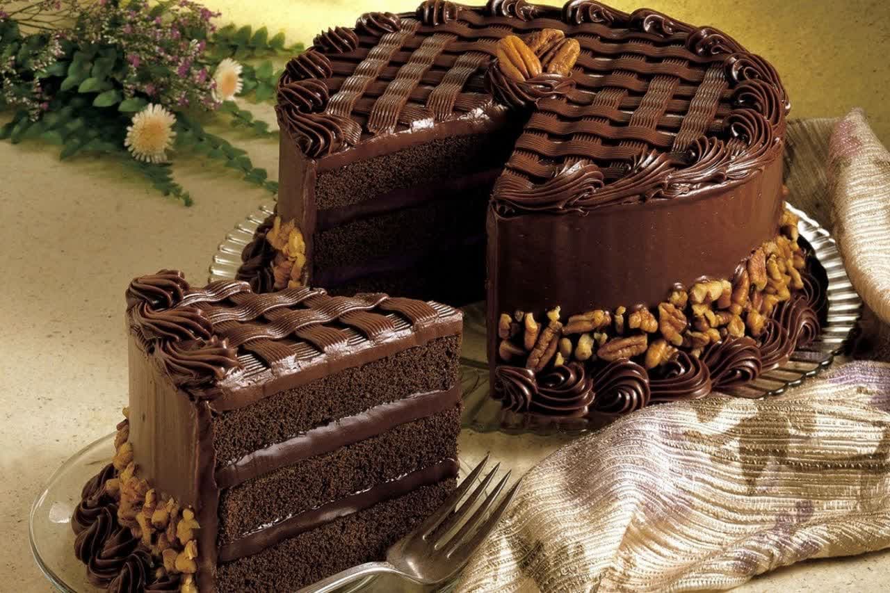 جشنواره کیک و شیرینی