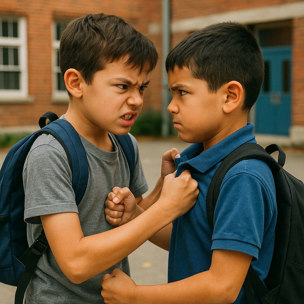 عنوانراهکارهای مؤثر برای برخورد با کودکانی که از الفاظ ناپسند استفاده میکنند