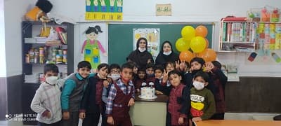 آمادگی و دبستان غیردولتی خواجه نصیرالدین